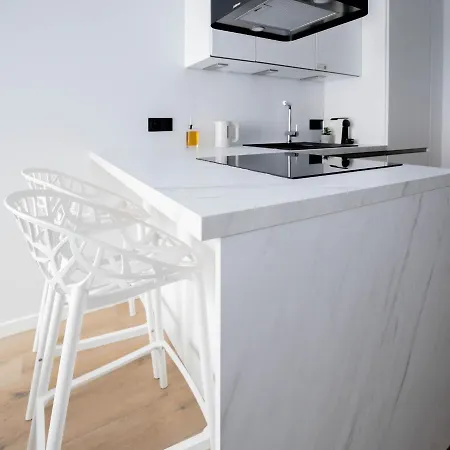 Apartment Bianca Parking 6 Min